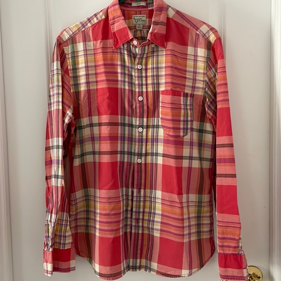 J. Crew button down - Men’s size M - Picture 1 of 3